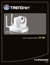 Trendnet RB-TV-IP602WN Quick Installation Guide