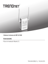 Trendnet RB-TEW-822DRE Quick Installation Guide