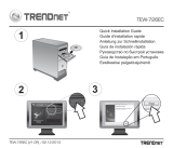 Trendnet TEW-726EC Quick Installation Guide