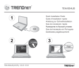 Trendnet TEW-664UB Quick Installation Guide