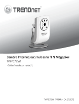 Trendnet RB-TV-IP572WI Manual do proprietário