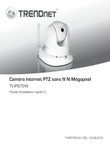 Trendnet TV-IP672W Manual do proprietário