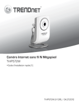 Trendnet TV-IP572W Manual do proprietário