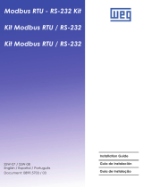 Automation Direct SSW07-08-KRS-232 Modbus RTU - RS-232 Kit Guia de instalação