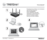 Trendnet RB-TEW-690AP Quick Installation Guide