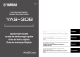 Yamaha YAS-306 Manual do usuário