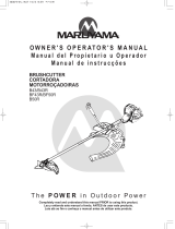 Maruyama BF50R Manual do proprietário