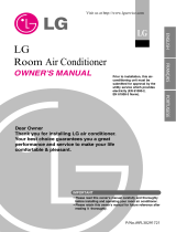 LG SU09LS-1 Manual do usuário