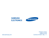 Samsung HM1000 Manual do usuário