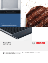 Bosch PKY475FB1E Manual do usuário