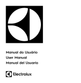 Electrolux PAN21 Manual do usuário