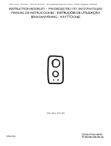 Electrolux EHC320X Manual do usuário