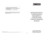 Zanussi ZI9280D Manual do usuário