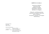 AEG SK91800-4I Manual do usuário