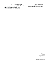 Electrolux ERA39350W Manual do usuário