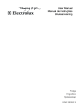 Electrolux ERA39353X Manual do usuário