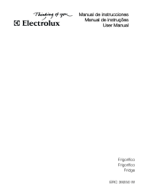 Electrolux ERC39250W Manual do usuário