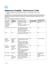 Dell Precision T1700 Manual do usuário
