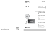 Sony XBR-84X905 Manual do proprietário