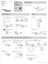 Sony SRS-XB2 Manual do proprietário