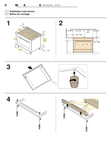 Bosch Electric range cooker Manual do usuário
