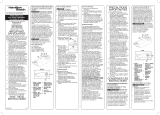 Hamilton Beach 86600 Guia de usuario