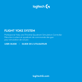 Logitech Flight Yoke System Guia de instalação