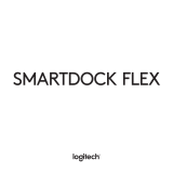 Logitech SmartDock Flex Manual do usuário