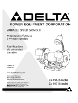 Delta  23-196 Manual do proprietário