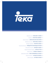Teka FO 999 Manual do proprietário