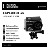 Bresser 8683550 EXPLORER 4S - National Geographic Manual do proprietário