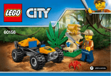 Lego 60156 City Building Instructions