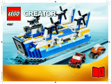 Lego 4997 Building Instructions