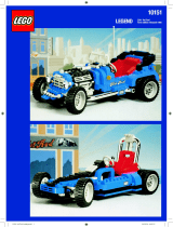 Lego 10151 Guia de instalação