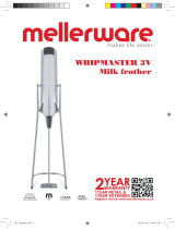 Mellerware TWM007 Manual do usuário