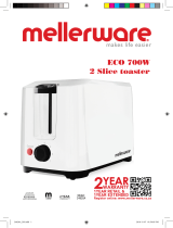 Mellerware 24820A Manual do usuário