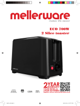 Mellerware 24821A Manual do usuário