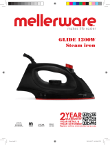 Mellerware 23120 Manual do usuário