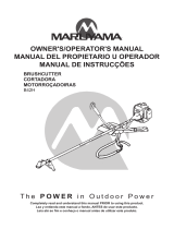 Maruyama B42H Manual do proprietário