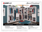 ClosetMaidClassic Shelf Kit