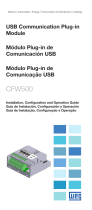WEG CFW500 Guia de usuario