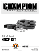 Champion Power Equipment 100198 Manual do usuário