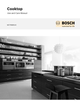 Bosch NETP068SUC Manual do proprietário