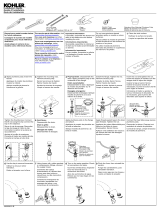 Kohler K-R22797-4D-CP Manual do usuário