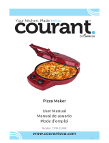 Courant CPM-1240R Manual do usuário