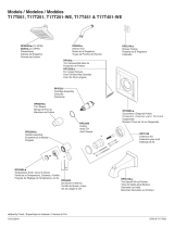 Delta T17T251-SP Informação do produto