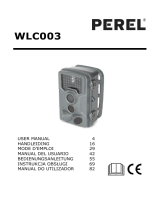 Perel WLC003 Manual do usuário