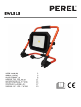 Perel EWL515 Manual do usuário