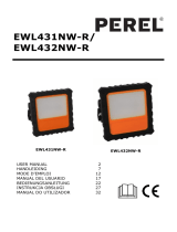 Perel EWL432NW-R Manual do usuário