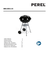 Perel BB100112 Manual do usuário